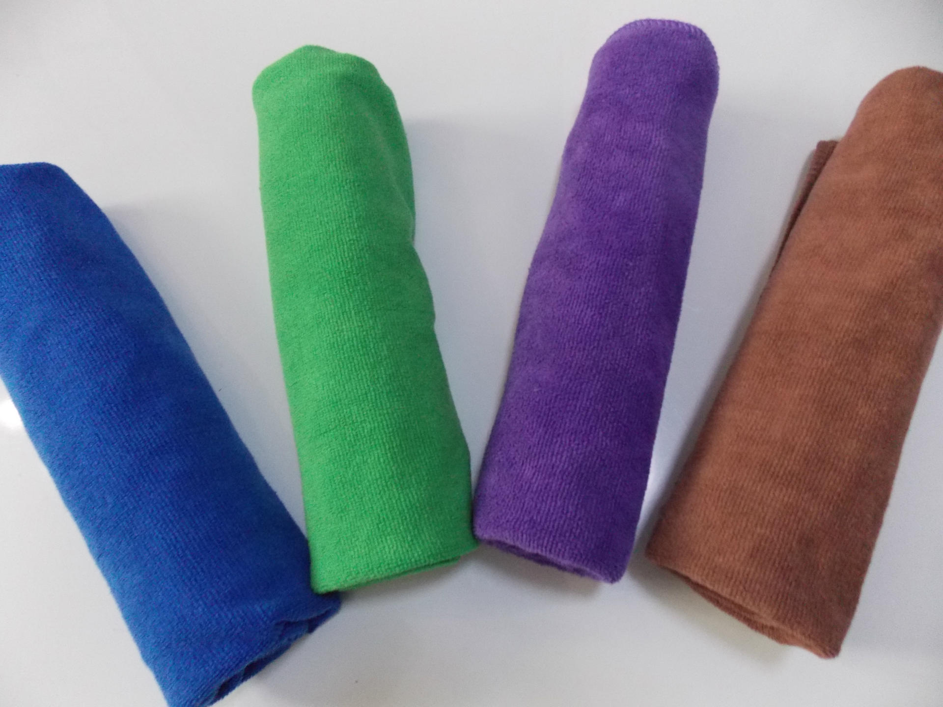 【厂家直销|超细纤维方巾|百洁布|干发巾|洗碗巾