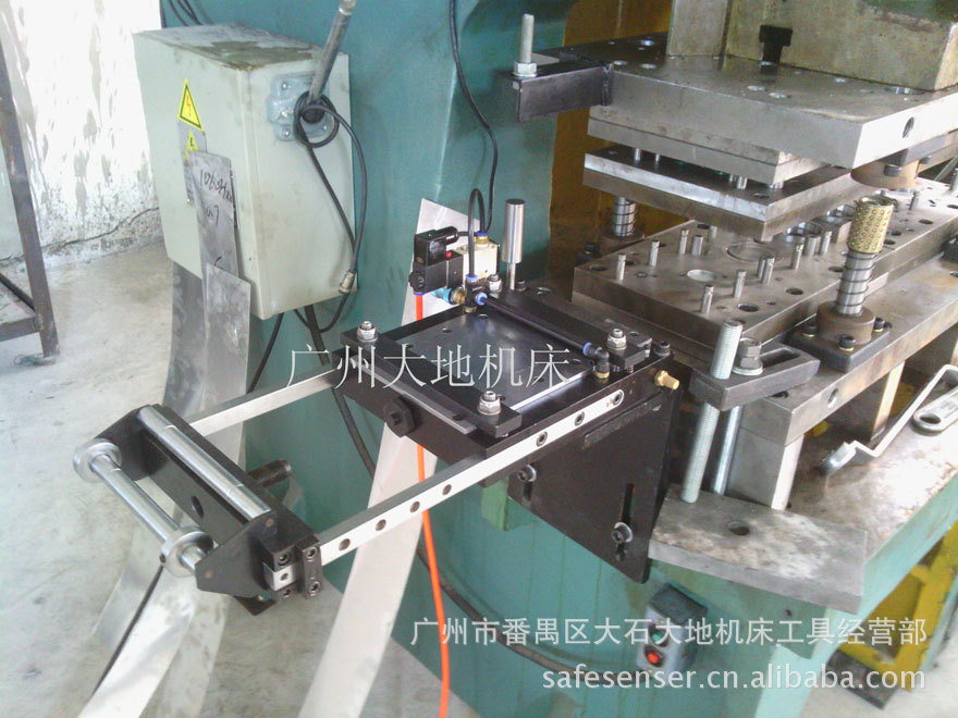 【送料器,冲床气动送料器,冲床周边设备配套商