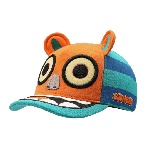 韩国明星潮牌 原单正品 搞怪<em>男女棒球帽</em> 图片_