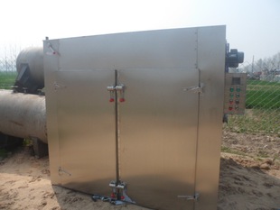 箱式干燥设备-二手热循环风箱 二手热风循环烘