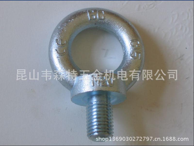吊环螺栓DIN580 M20