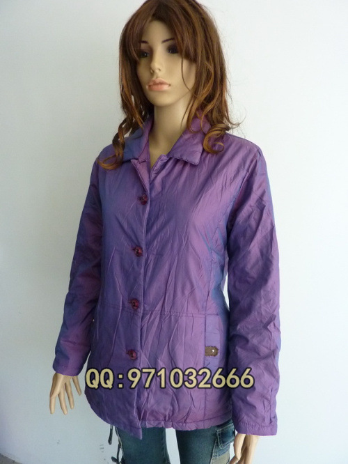 【新款女式<em>中老年人外套</em> 冬季服装女装棉衣批