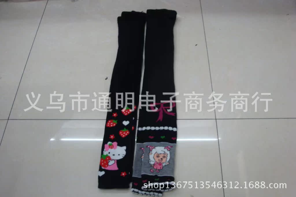 兒童羊毛褲