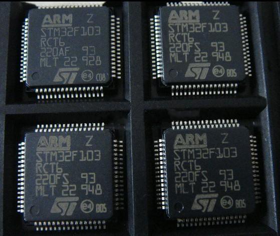 代理ST全系列嵌入式微控制器 STM32F103RG