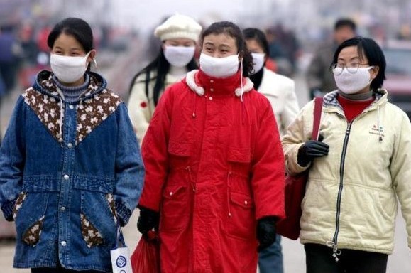 中国的雾霾天气的危害到底有多大?