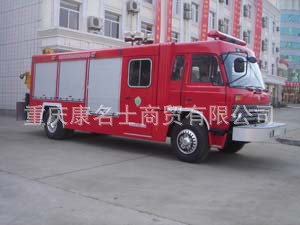大力DLQ5160TQX抢险救援车B180东风康明斯发动机