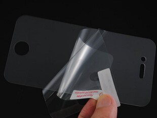 不干胶标签-深圳宝安厂家定做手机保护膜撕膜