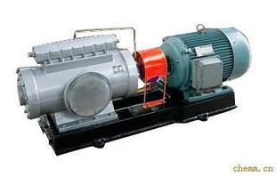 螺杆泵-炼油厂3GS100×2W3 石油原油输送泵