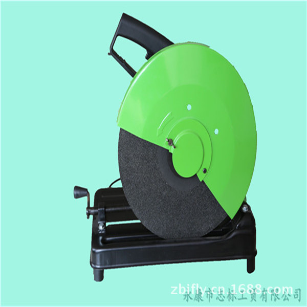 专业生产批发 志标锋驰型材切割机 220V金属切