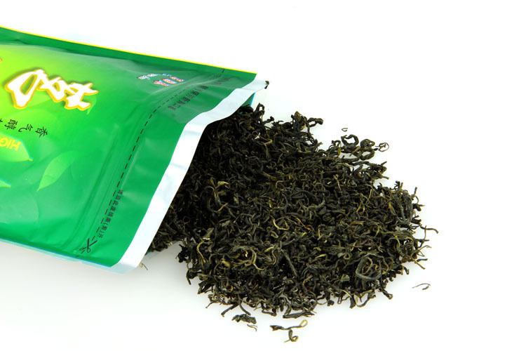 【贵州余庆特色茗园春绿茶 厂家直销包装精美