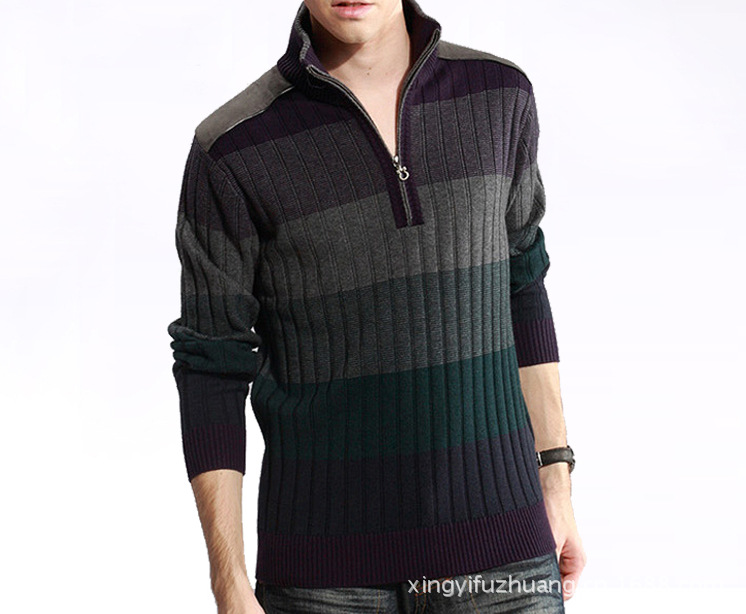 男装秋装毛衣