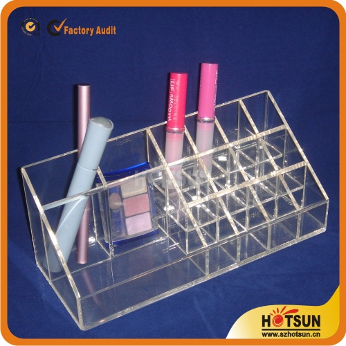 acrylic cosmetic display 013