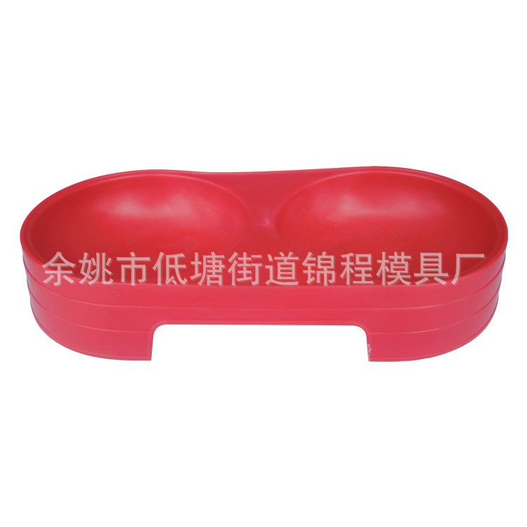 寵物狗碗 寵物用品 狗碗 小號雙碗 廠傢直銷 可混批工廠,批發,進口,代購