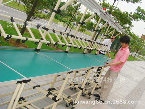 精益管工作台001