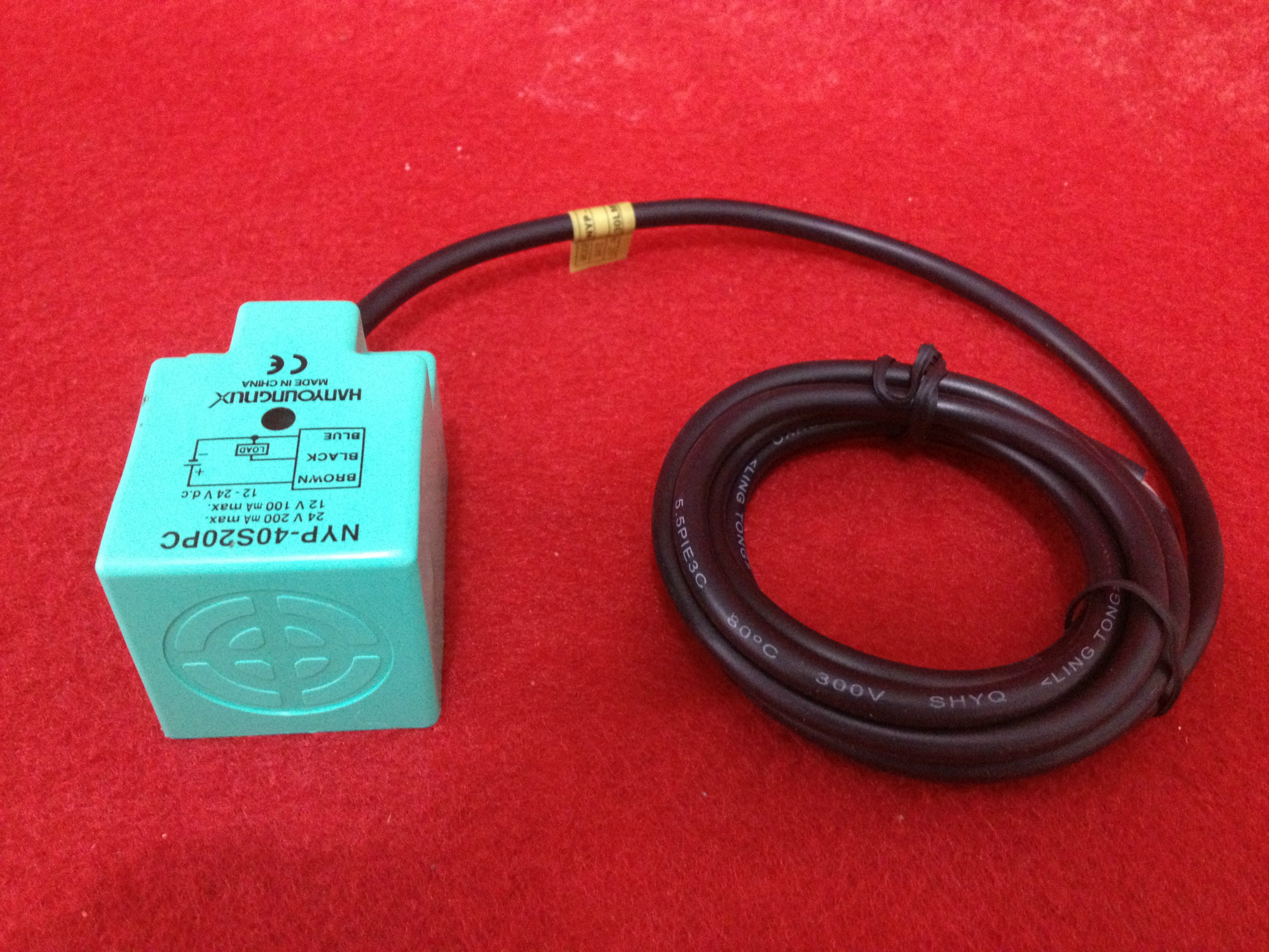 【电梯配件\/电梯开关\/扶梯接近开关 NYP-40S2