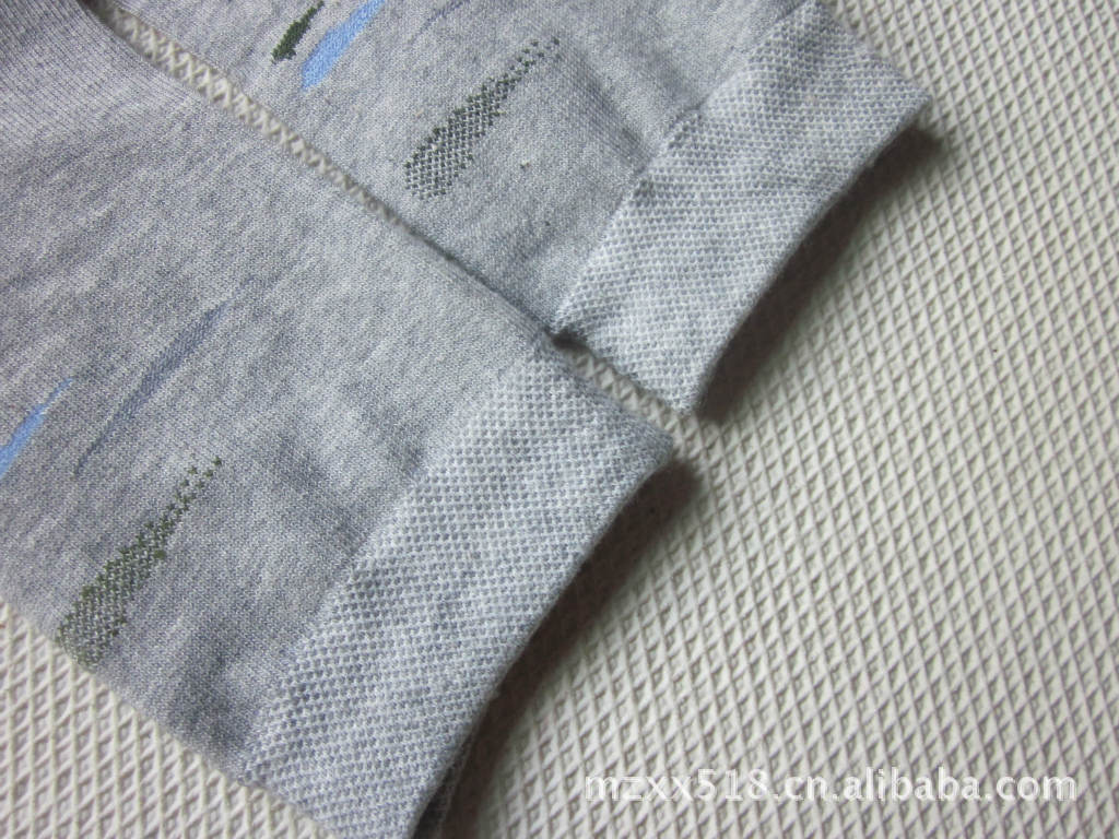 【BAMBOO 竹炭棉男袜 竹纤维袜子批发 薄棉