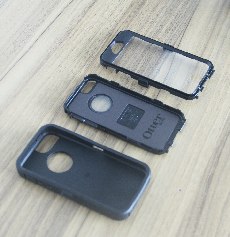 Otterbox 三防机器人手机保护壳 苹果iphone 5S