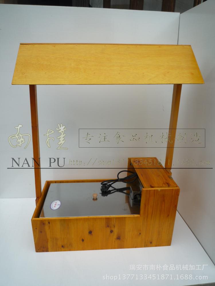 12格机器-建宇带木屋