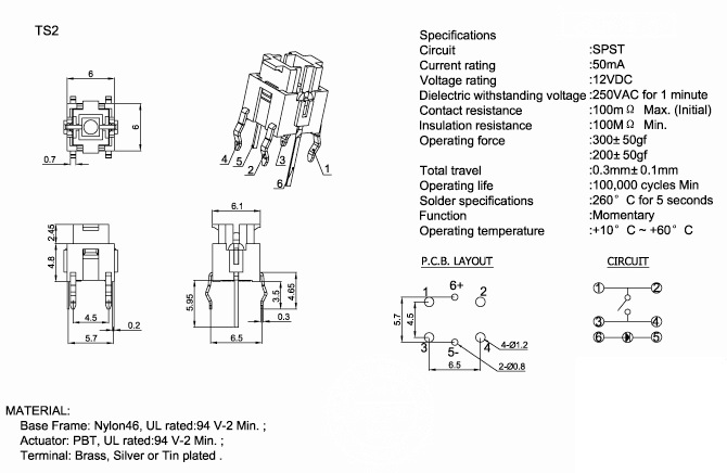 TS2-00-00R