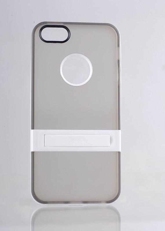 iPhone5咖啡色