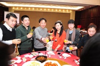 TOTO无锡申益第六届企业谢年会(二)