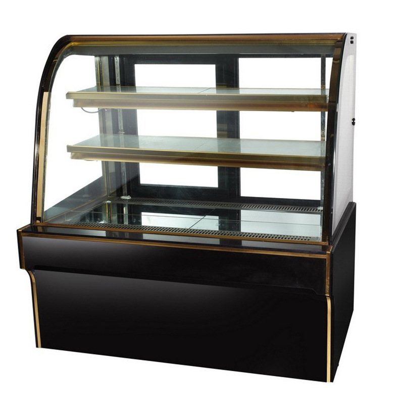 落地式蛋糕展示柜2