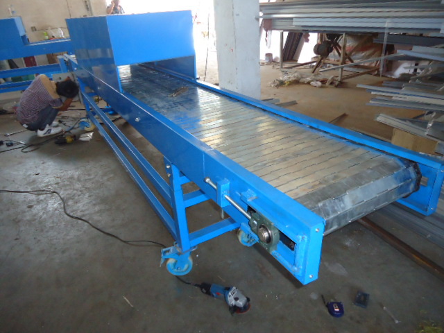 烘道式板链输送机