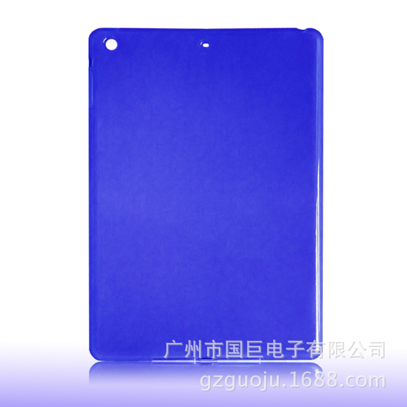 1331101 ipad 5 內磨砂外光面 清水套 (12)