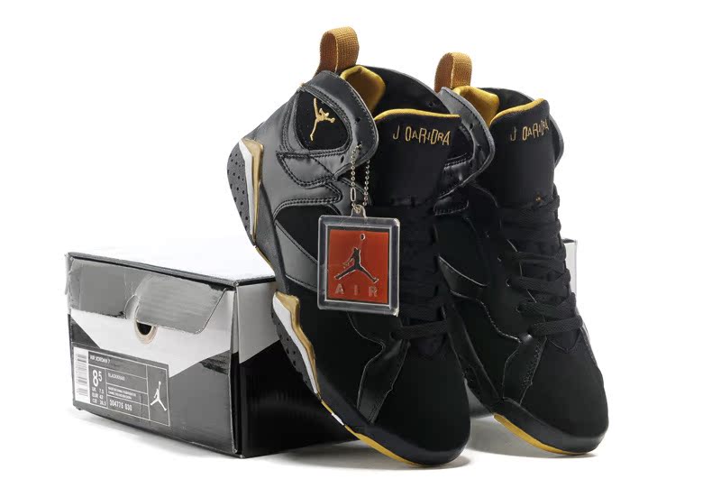 2013年新配置 飞人乔丹7代 篮球鞋 乔丹七代 aj7男鞋 乔7战靴