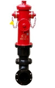 其他消防设备-成鑫地上消火栓SS100\/65-1.6,成