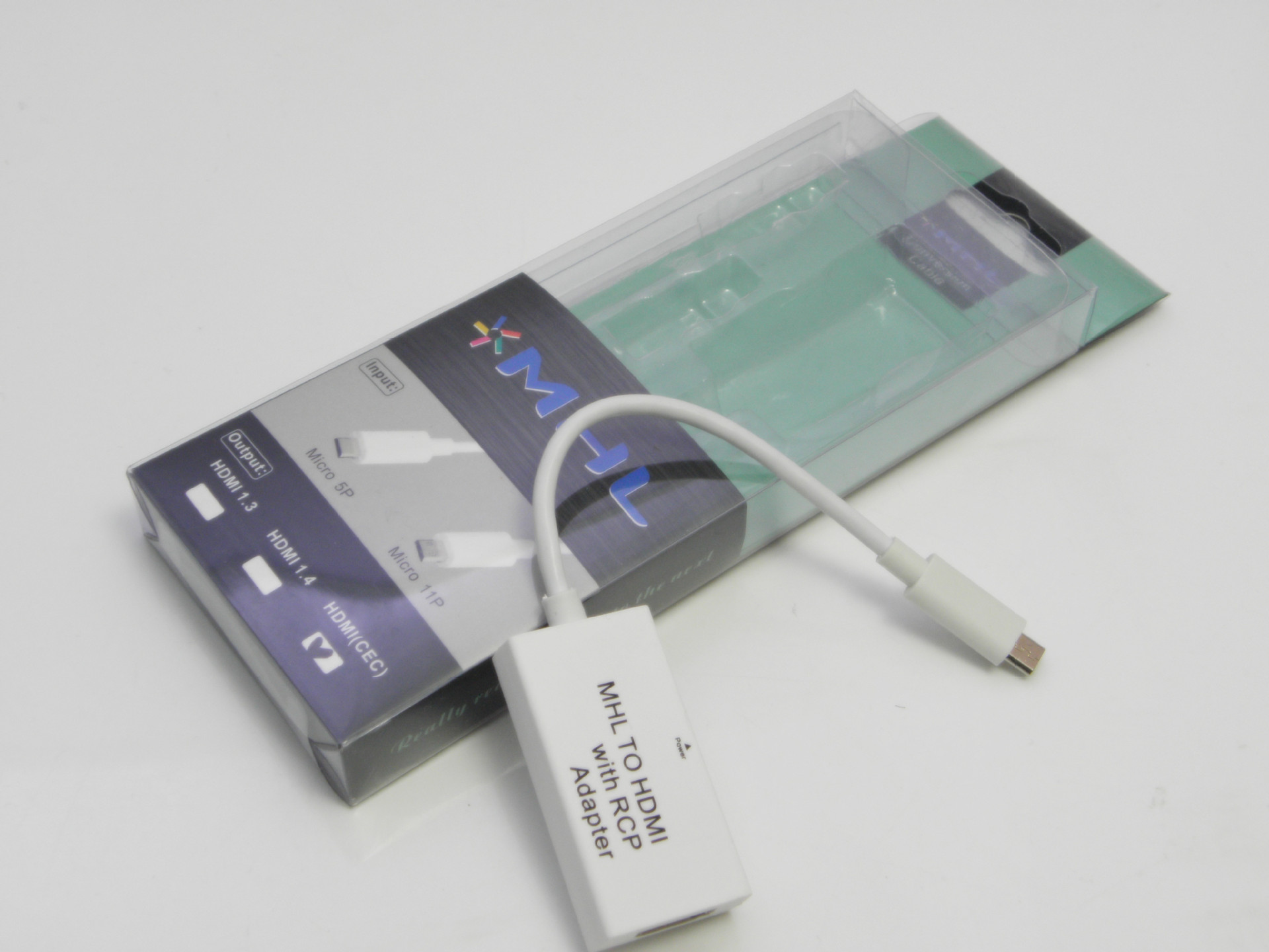 HDMI(CEC) 电脑连接线 图片