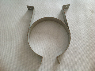 卡箍、抱箍-厂家生产不锈钢卡箍抱箍 强力不锈