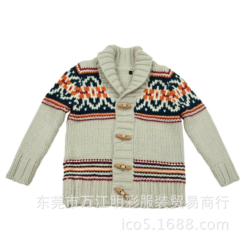 <em>厂家直销库存儿童毛衣</em> 加厚防寒毛衣 地摊甩货