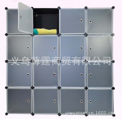 Z1616十六门收纳柜193元