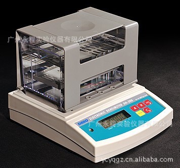 贵金属检测仪 电子比重计 密度天平 密度比重计