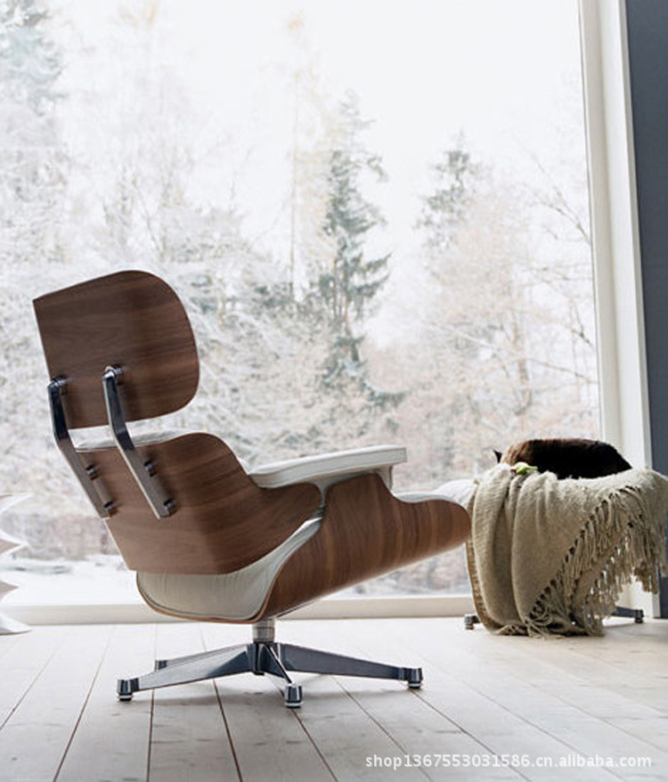 Eames Lounge Chair