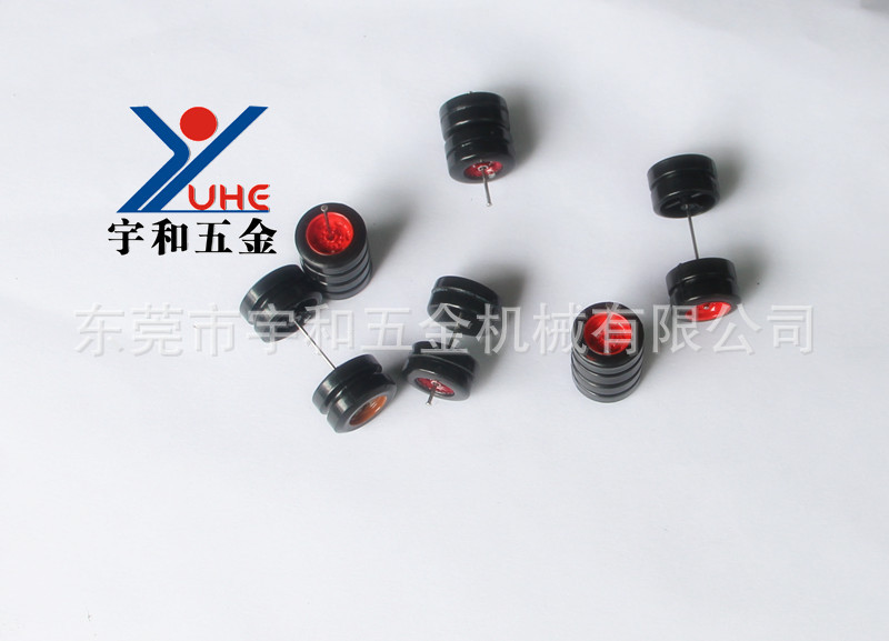 优质玩具车轴打头