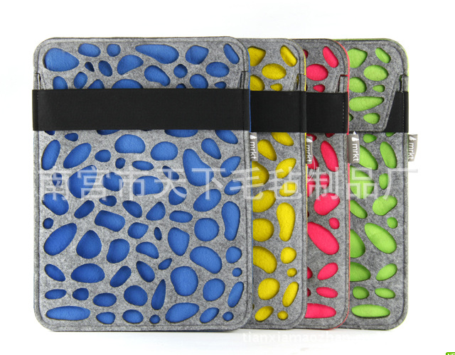 ipad毛毡包
