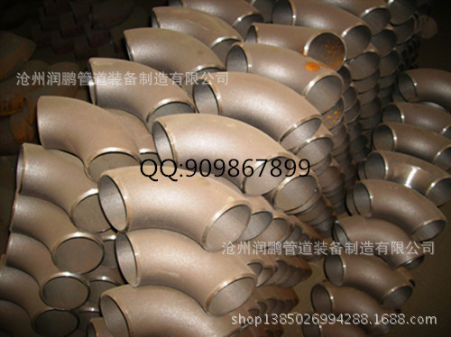 DN200不锈钢弯头