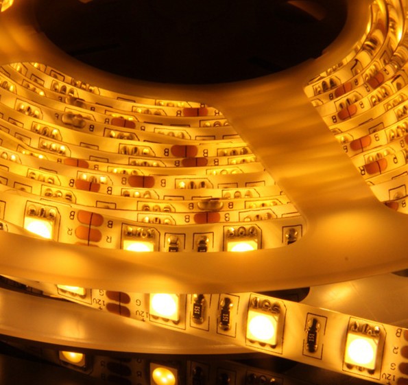 赛赢优质低压灯带 60L\/M 白\/暖白图片,赛赢优质