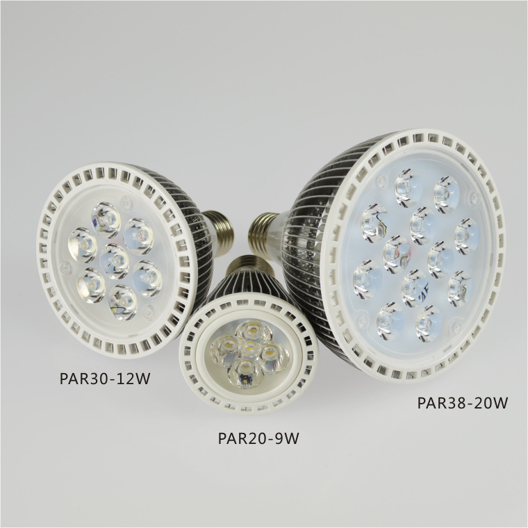 DB-PAR20A-9W-5