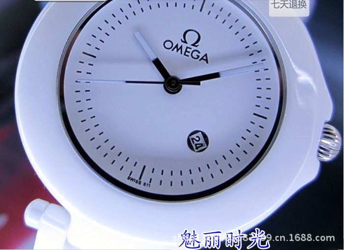 【新款时尚陶瓷表 高档女款表 手表批发 厂家直销 特价名牌石英表】价格,厂家,图片,其他钟表,江小元(个体经营)-马可波罗网