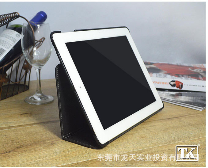ipad2pu带休眠保护壳16