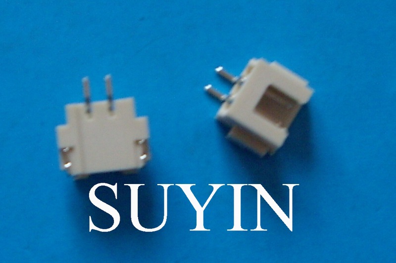 2.54間距-2PIN-SMD