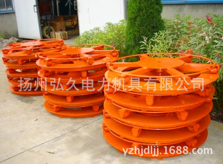 卧式放线架3副本