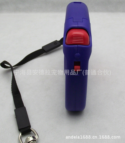 安德拉深藍牽狗器102側面1