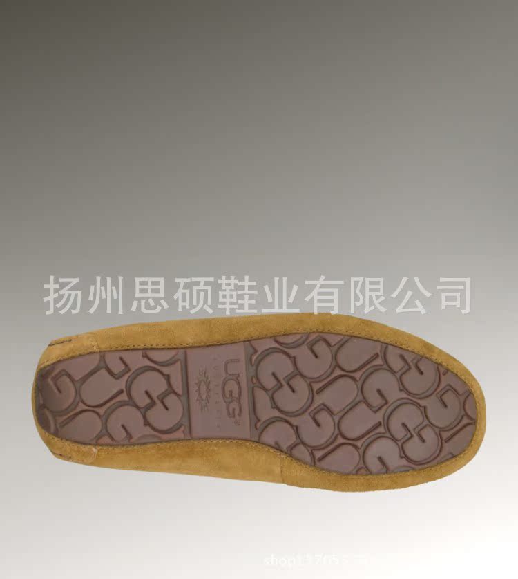 【厂家批发澳洲代购 UGG雪地靴 女 正品豆豆鞋