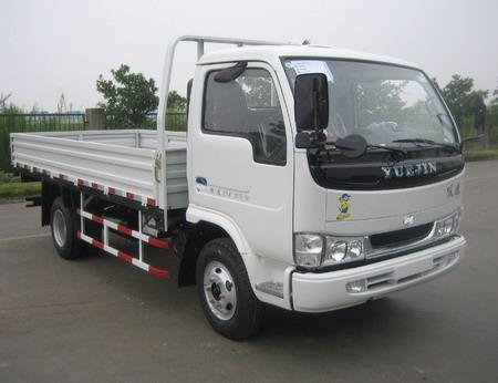 厂商官方直营跃进轻卡锋行帅虎h300-36 单排货车