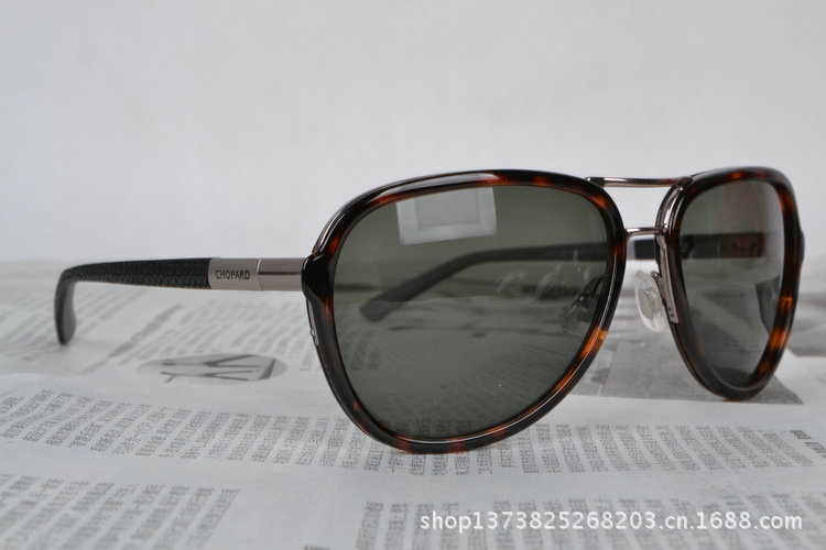 【瑞士时尚高端品牌萧邦太阳眼镜墨镜防紫外线