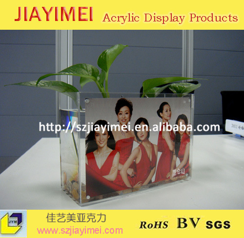 水晶相框打样稿